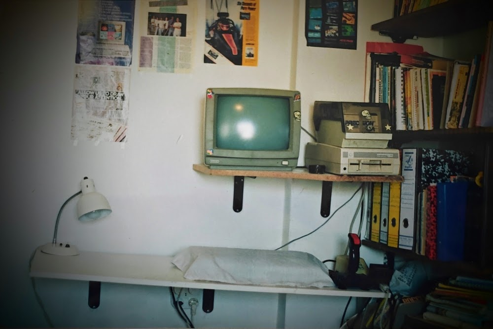 My first computer